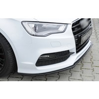 Front splitter für Audi S3 8V / S line