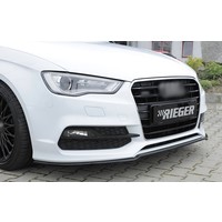 Front splitter for Audi S3 8V / S line