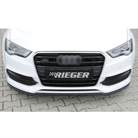 Front splitter for Audi S3 8V / S line