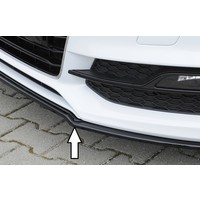 Front splitter für Audi S3 8V / S line