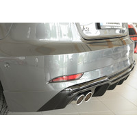 S3 Look V2 Diffuser for Audi A3 8V S line & S3