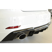 RS3 Look Diffuser voor Audi A3 8V S line & S3