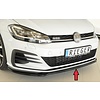 Rieger Tuning Front Splitter for Volkswagen Golf 7 Facelift GTI / GTD / GTE