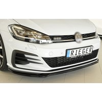 Front Splitter for Volkswagen Golf 7 Facelift GTI / GTD / GTE