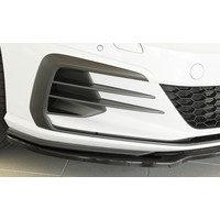 Front Splitter for Volkswagen Golf 7 Facelift GTI / GTD / GTE