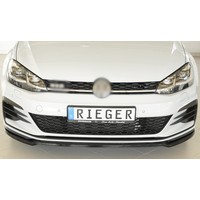 Front Splitter for Volkswagen Golf 7 Facelift GTI / GTD / GTE