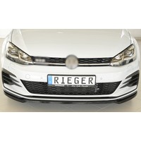 Front Splitter voor Volkswagen Golf 7 Facelift GTI / GTD / GTE