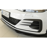 Front Splitter for Volkswagen Golf 7 Facelift GTI / GTD / GTE