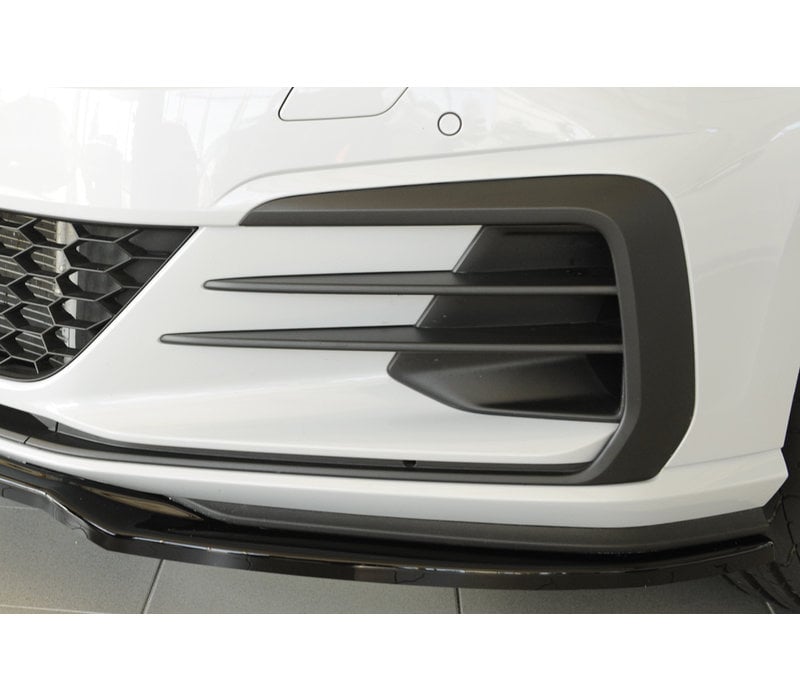 Front Splitter for Volkswagen Golf 7 Facelift GTI / GTD / GTE