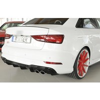 S3 Look Diffuser for Audi S3 8V / S line