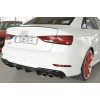 S3 Look Diffuser for Audi S3 8V / S line