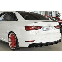 S3 Look Diffuser for Audi S3 8V / S line