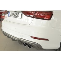 S3 Look Diffuser for Audi S3 8V / S line