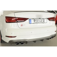 S3 Look Diffuser for Audi S3 8V / S line