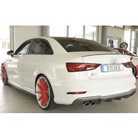 S3 Look Diffusor für Audi S3 8V / S line