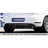 Rieger Tuning RS Look Diffuser voor Volkswagen Golf 6 GTI / GTD