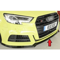 Front splitter for Audi S3 8V / S line