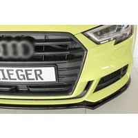 Front splitter for Audi S3 8V / S line