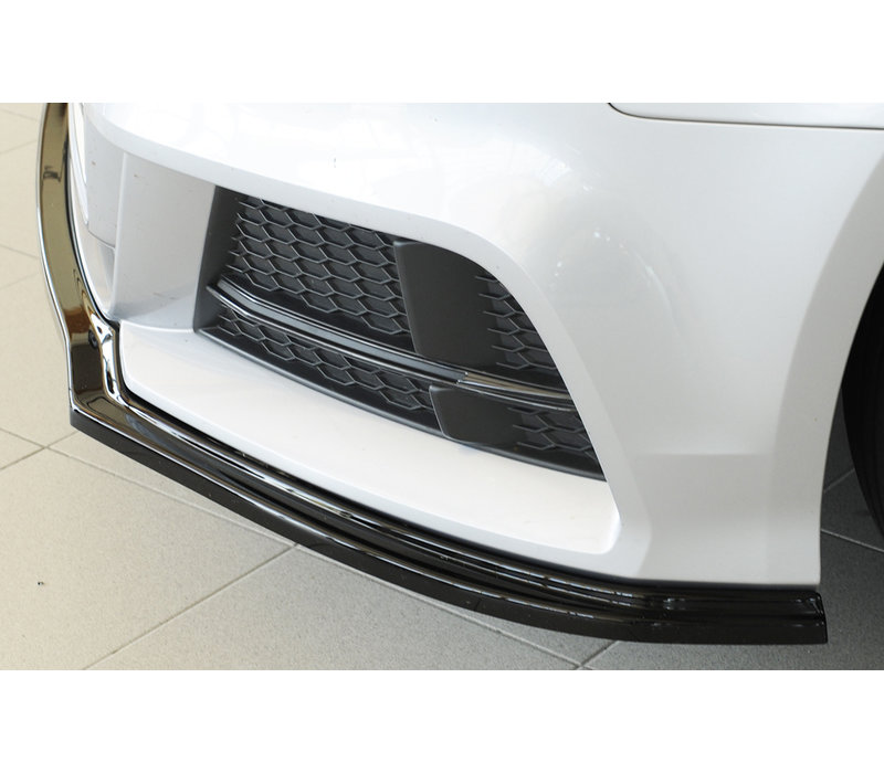 Front splitter für Audi S3 8V / S line