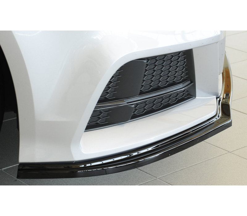 Front splitter for Audi S3 8V / S line