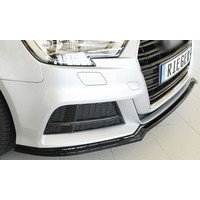 Front splitter für Audi S3 8V / S line