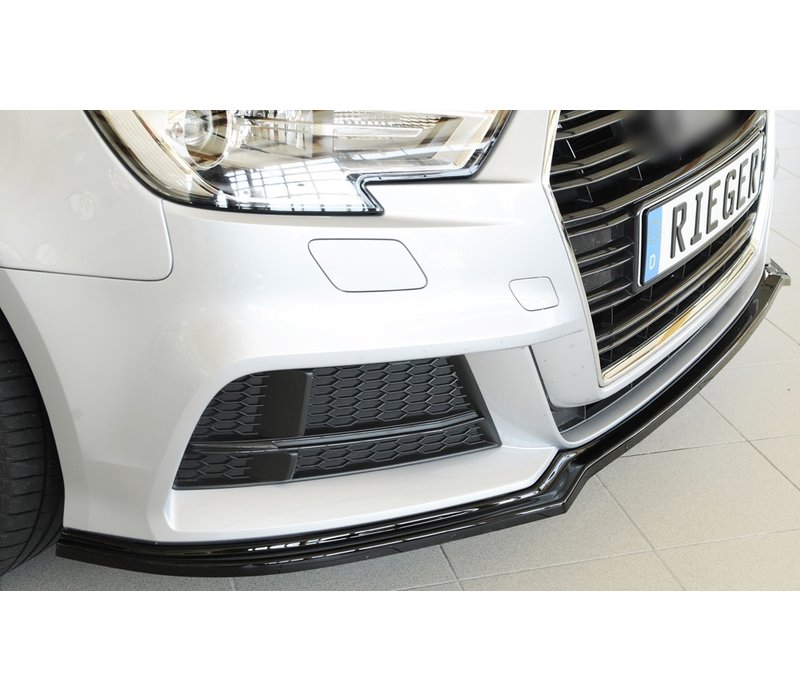 Front splitter für Audi S3 8V / S line