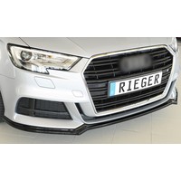 Front splitter für Audi S3 8V / S line