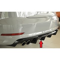 S3 Look V.2 Diffuser for Audi S3 8V / S line