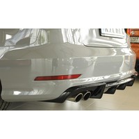 Aggressive Diffuser voor Audi A3 8V S line