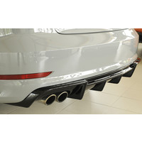 Aggressive Diffuser for Audi A3 8V S line