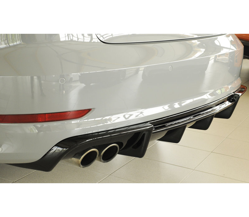 S3 Look V.2 Diffuser for Audi S3 8V / S line