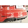 Rieger Tuning S3 Look V2 Diffuser for Audi S3 8V / S line