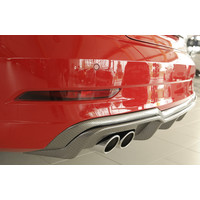 S3 Look V2 Diffuser for Audi S3 8V / S line