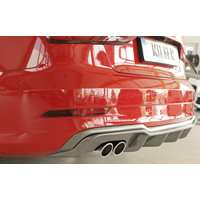 S3 Look V2 Diffuser for Audi S3 8V / S line