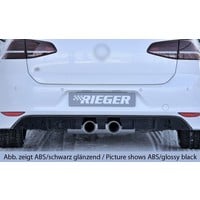 R20 Look Diffuser for Volkswagen Golf 7 R /  R line