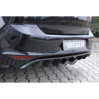 R20 Look Diffuser voor Volkswagen Golf 7 R / R line