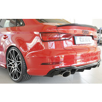 RS3 Look Diffuser for Audi S3 8V / S line