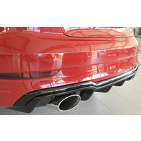 RS3 Look Diffusor für Audi S3 8V / S line