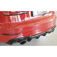 RS3 Look Diffuser for Audi S3 8V / S line