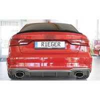 RS3 Look Diffuser for Audi S3 8V / S line