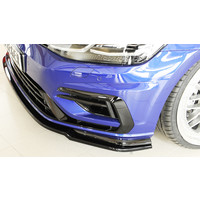 Front Splitter for Volkswagen Golf 7 Facelift R / R line