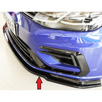 Front Splitter for Volkswagen Golf 7 Facelift R / R line