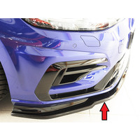 Front Splitter for Volkswagen Golf 7 Facelift R / R line