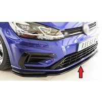 Front Splitter for Volkswagen Golf 7 Facelift R / R line