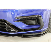 Front Splitter for Volkswagen Golf 7 Facelift R / R line