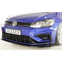 Front Splitter for Volkswagen Golf 7 Facelift R / R line