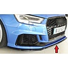 Rieger Tuning Front splitter for Audi RS3 8V Facelift