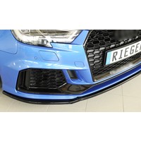 Front splitter for Audi RS3 8V Facelift