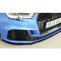 Front splitter voor Audi RS3 8V Facelift