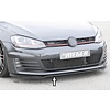 Rieger Tuning Front Splitter für Volkswagen Golf 7 GTI / GTD